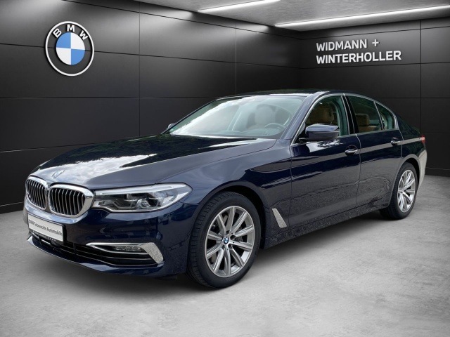 BMW 540