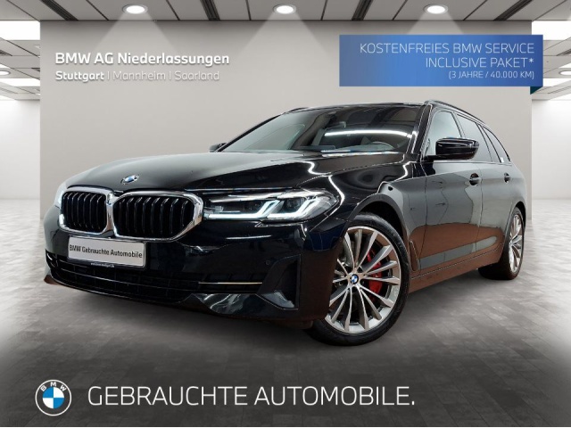 BMW 540