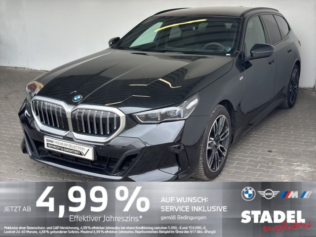 BMW 540