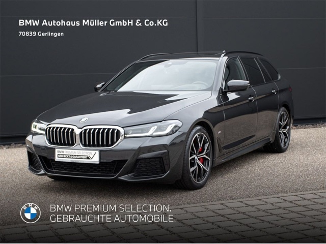 BMW 540