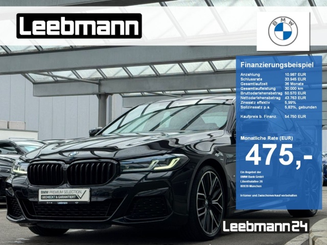 BMW 540