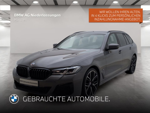 BMW 540