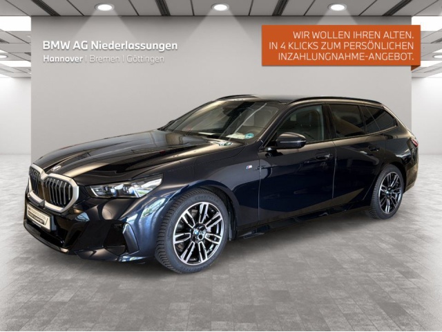 BMW 540