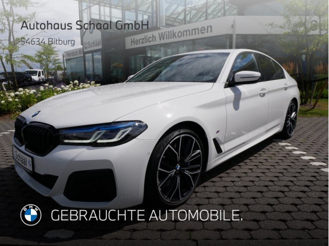 BMW 540