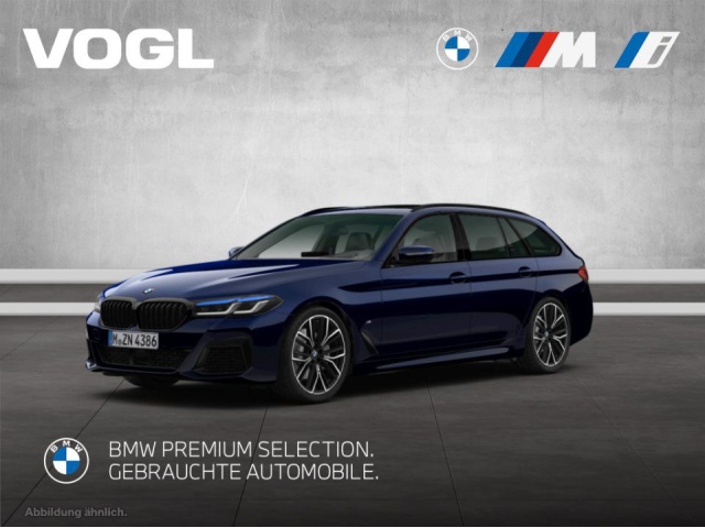 BMW 540