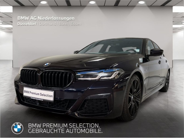 BMW 540