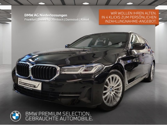 BMW 540