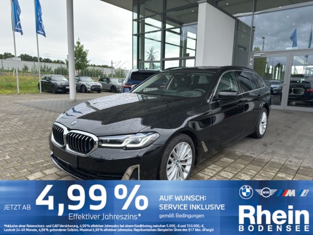 BMW 540