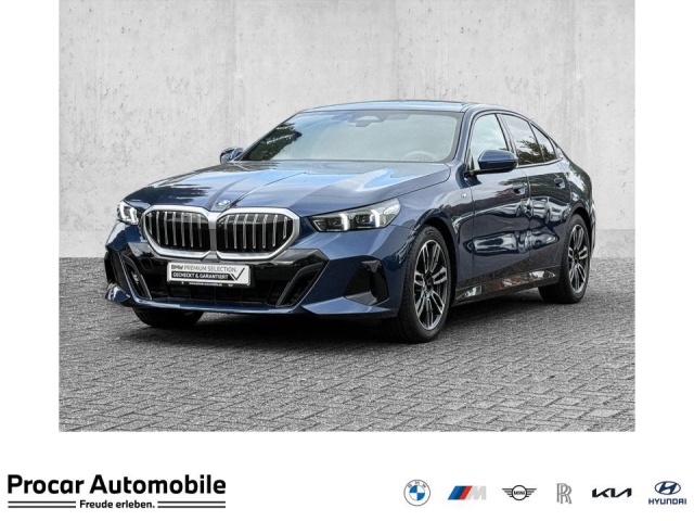 BMW 540