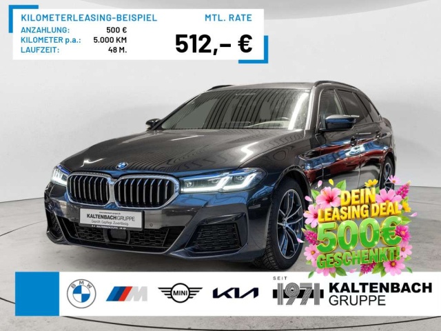 BMW 540