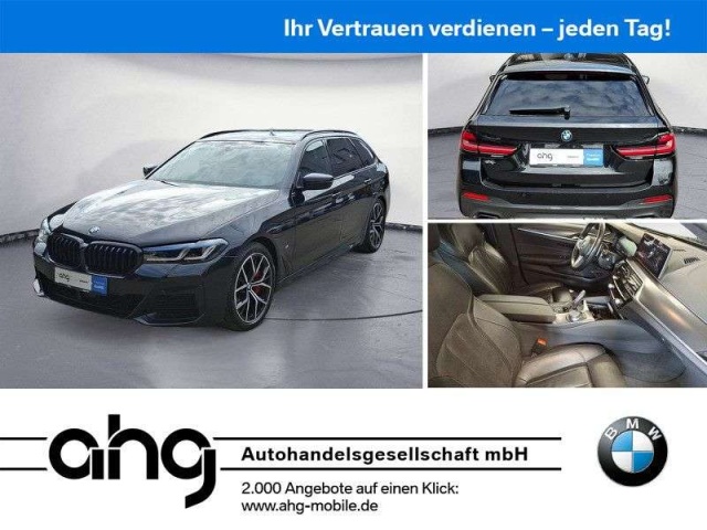 BMW 540