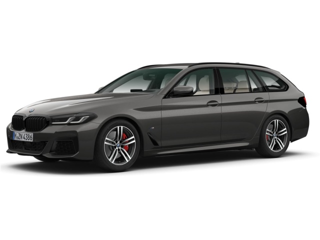BMW 540