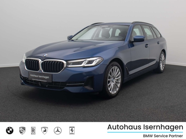 BMW 540
