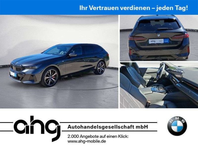 BMW 540