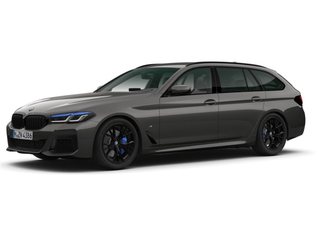 BMW 540