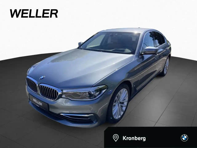 BMW 540