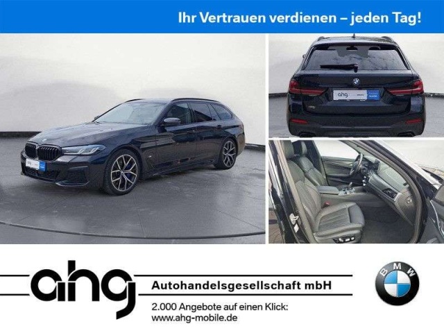 BMW 540