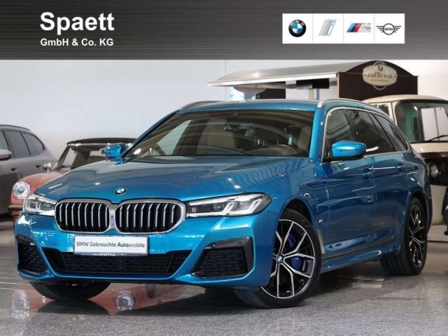 BMW 540