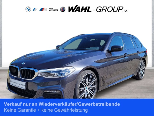 BMW 540