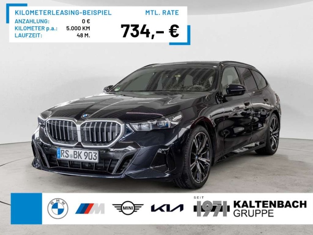 BMW 540