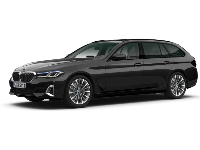BMW 540