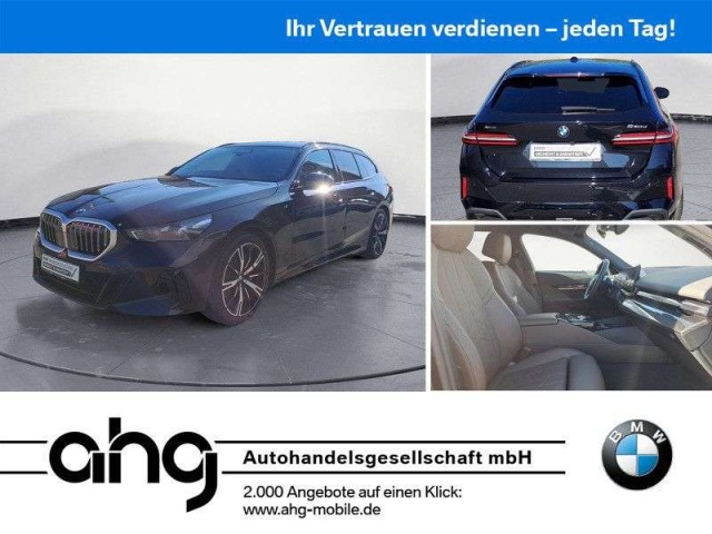 BMW 540