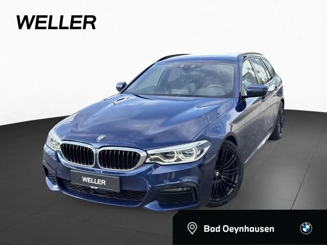 BMW 540