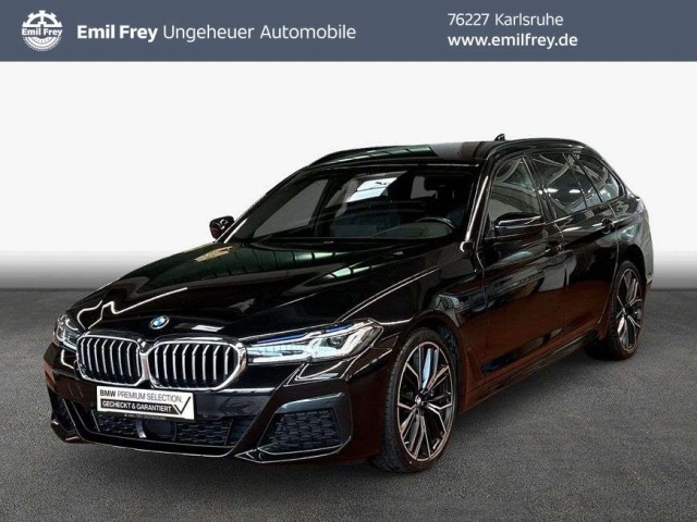 BMW 540