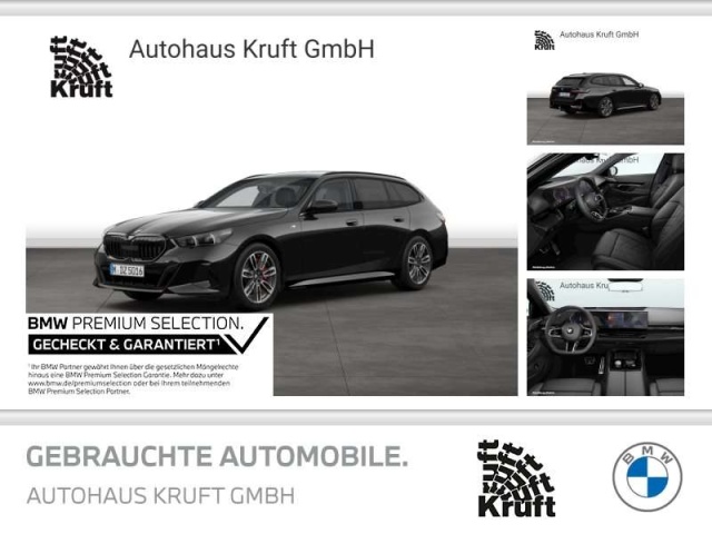 BMW 540