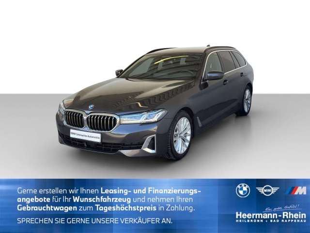 BMW 540