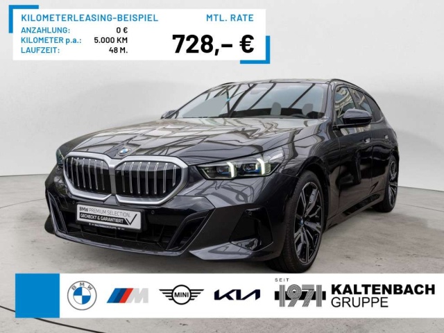 BMW 540