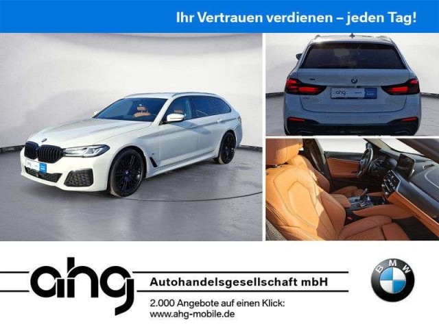BMW 540
