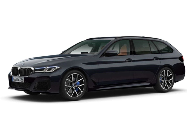 BMW 540