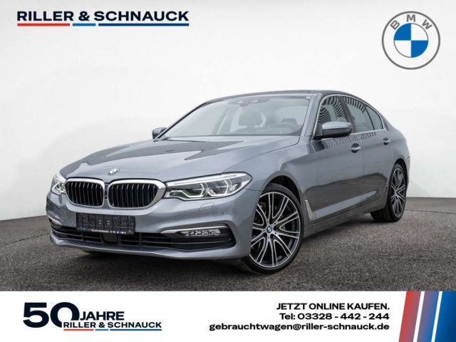 BMW 540