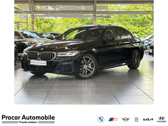 BMW 540