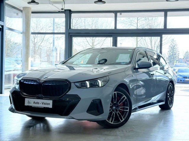 BMW 540