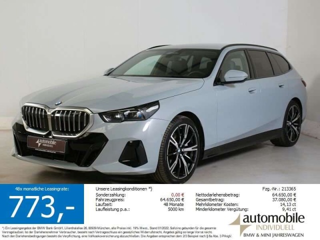 BMW 540
