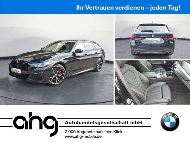 BMW 540