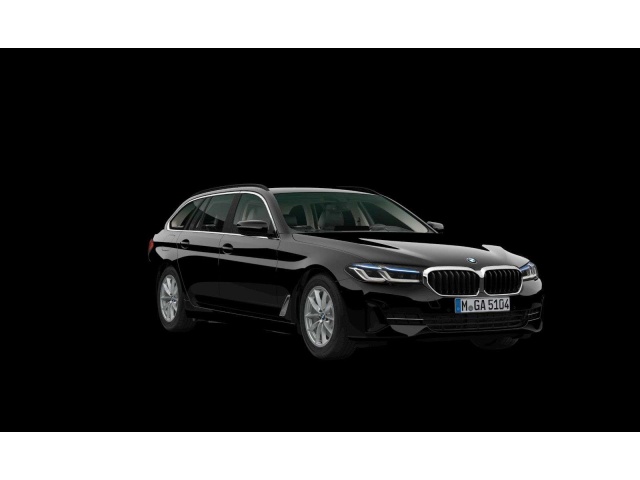 BMW 540