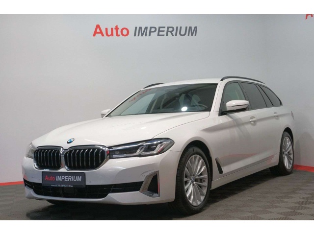 BMW 540