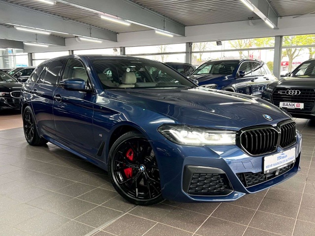 BMW 540