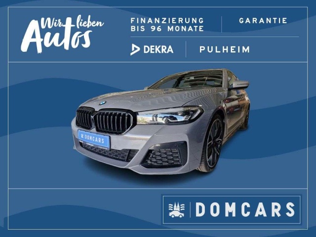 BMW 540