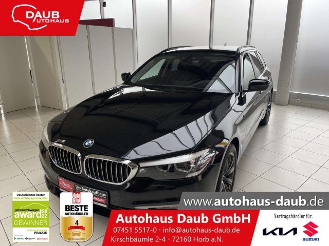BMW 540