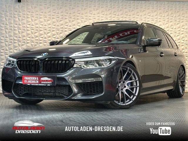 BMW 540