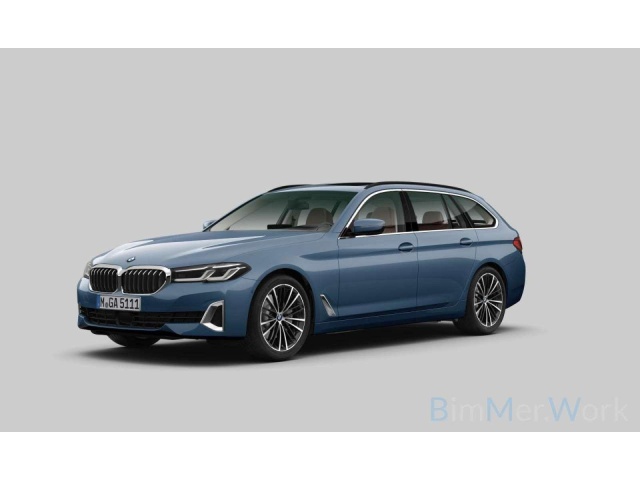 BMW 540