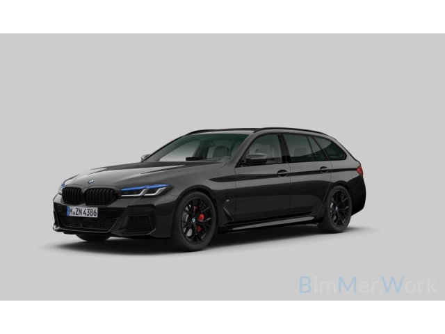 BMW 540