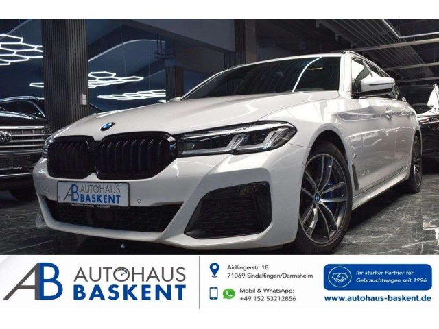 BMW 540
