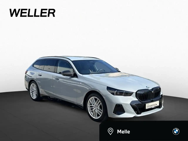 BMW 540