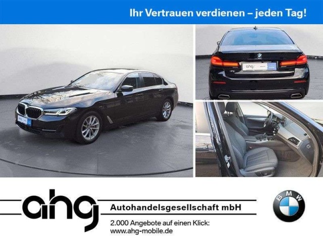 BMW 540