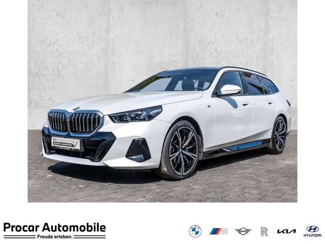 BMW 540